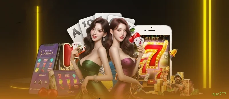 Cassino quo777 app mobile