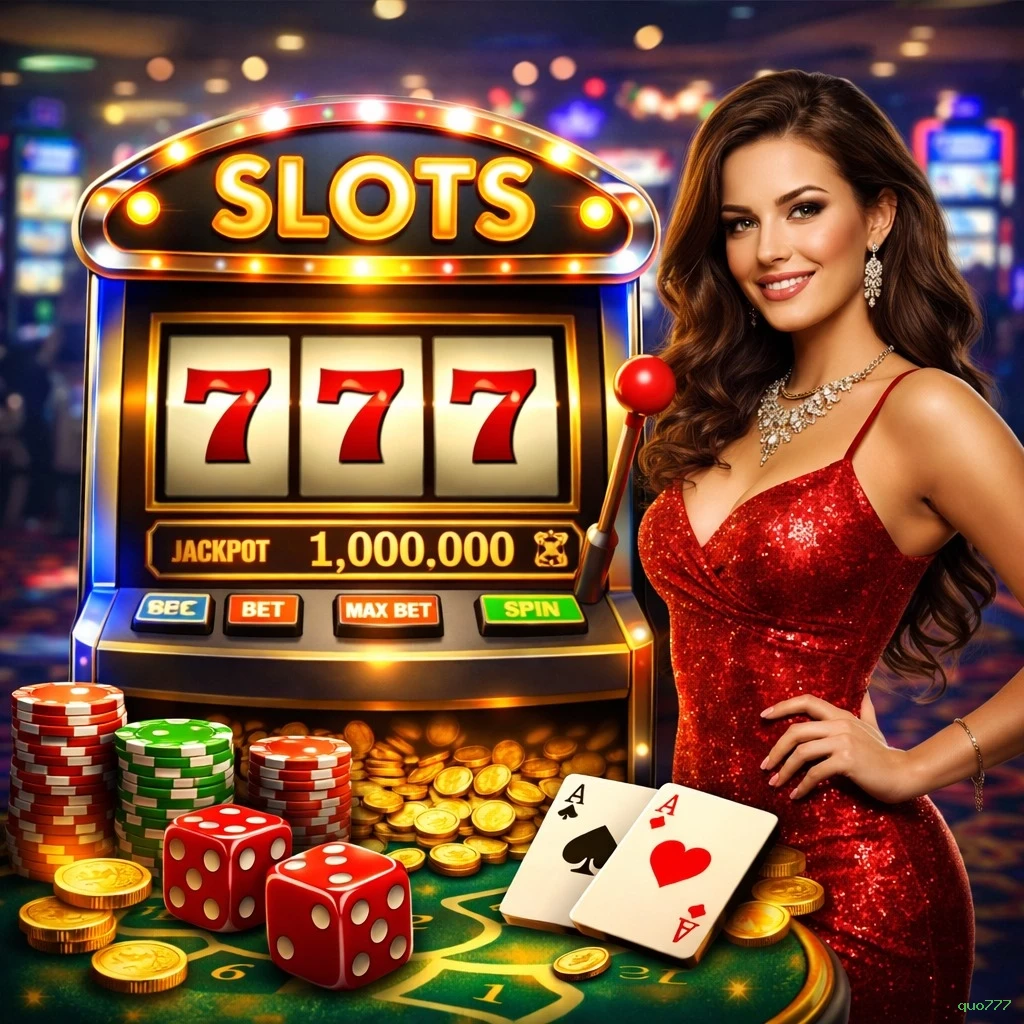Slots quo777 - Sweet Bonanza e caça-níqueis populares